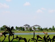 Angkor Lake Resort Golf Club - Clubhouse